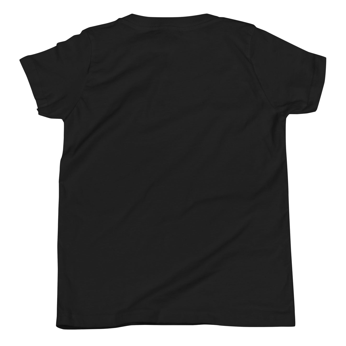 Mummy's Boy Dark Bella+Canvas Youth Halloween T-Shirt